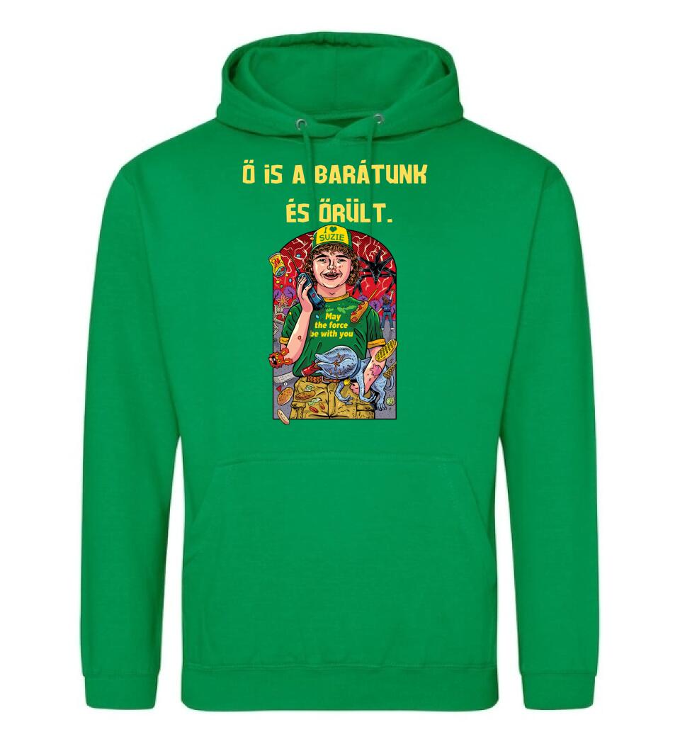 Stranger things Barát