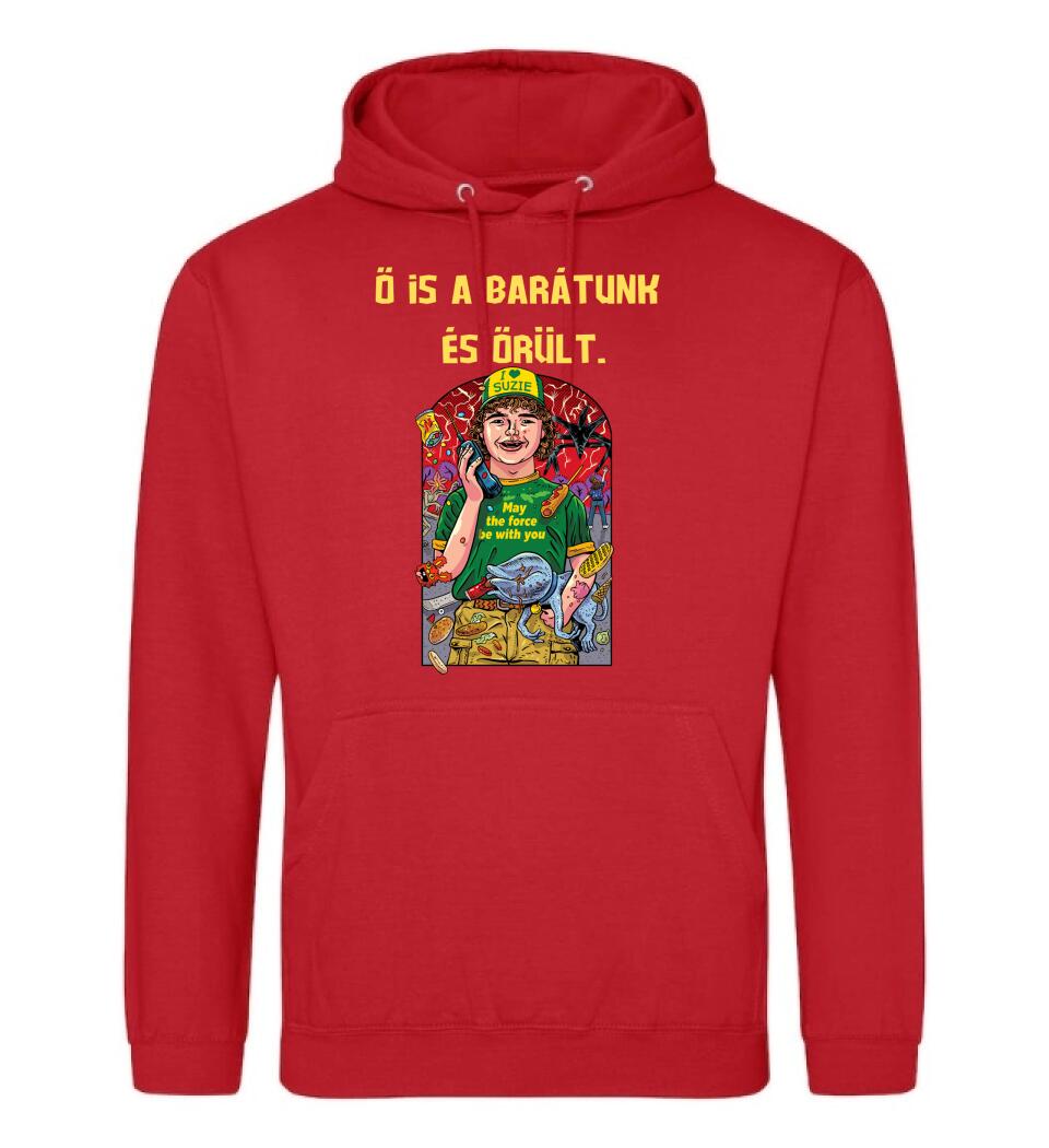 Stranger things Barát