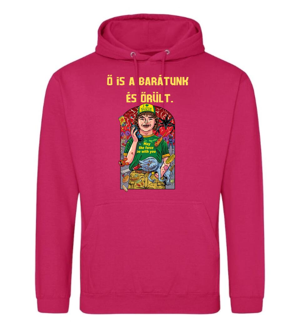 Stranger things Barát