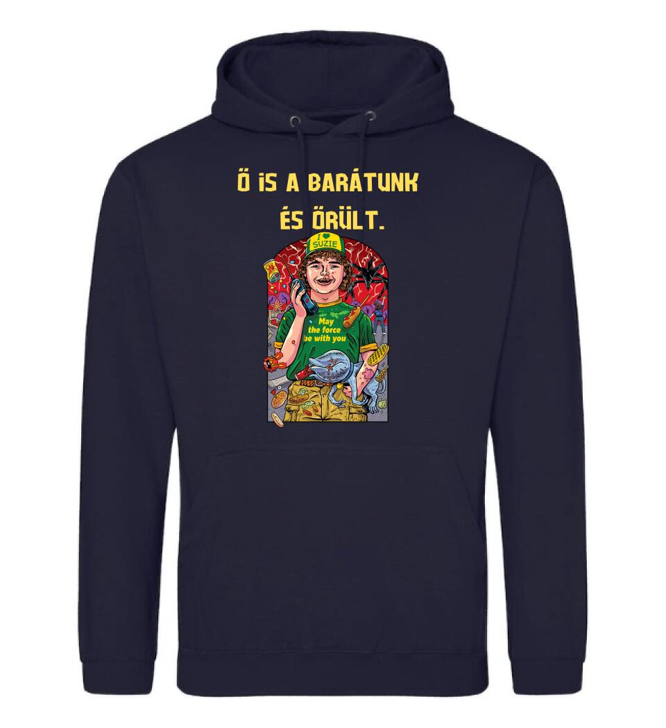 Stranger things Barát