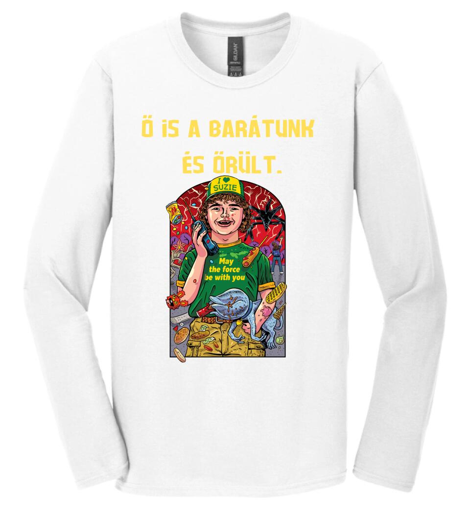 Stranger things Barát