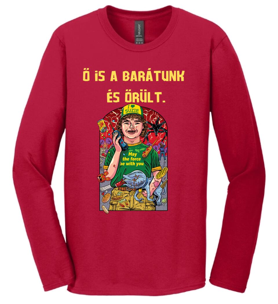 Stranger things Barát