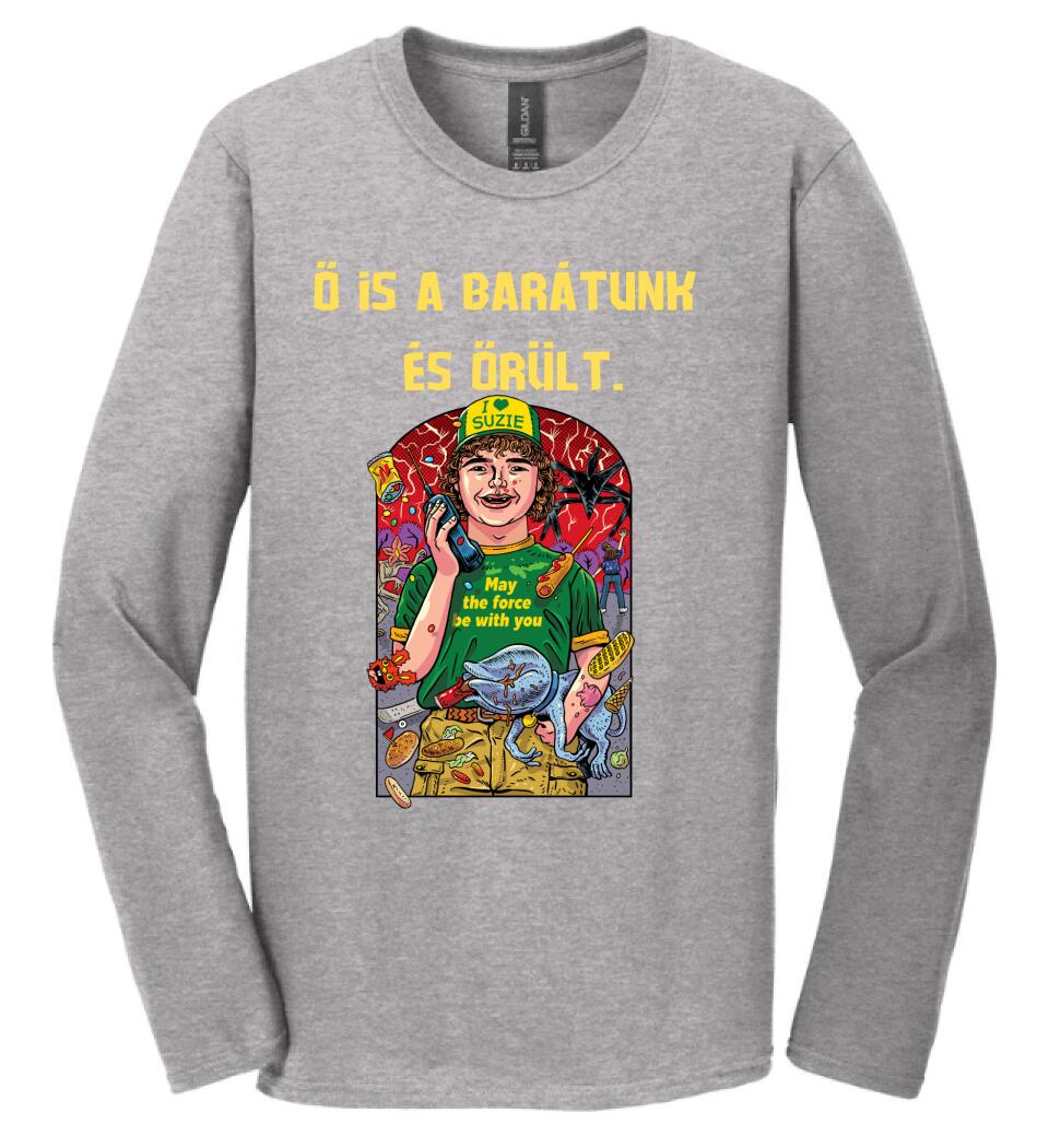 Stranger things Barát