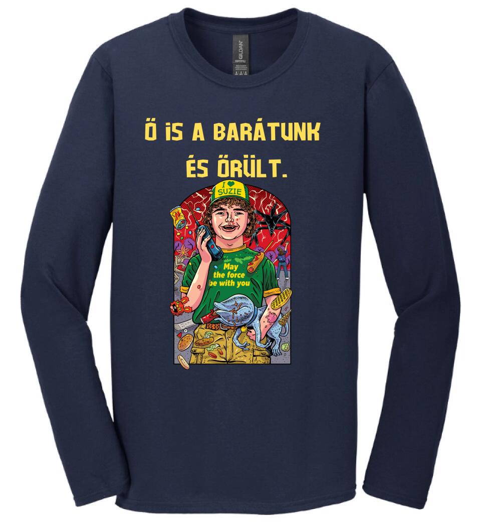 Stranger things Barát