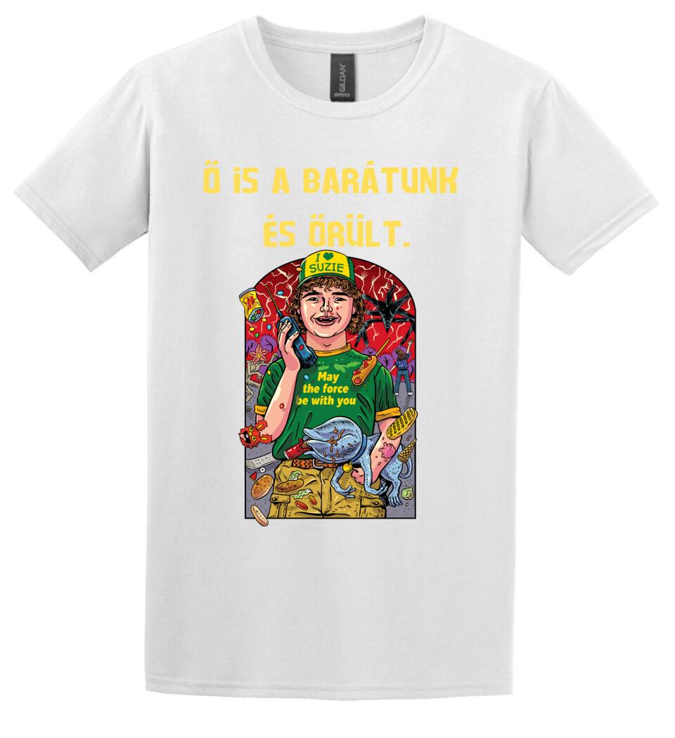 Stranger things Barát