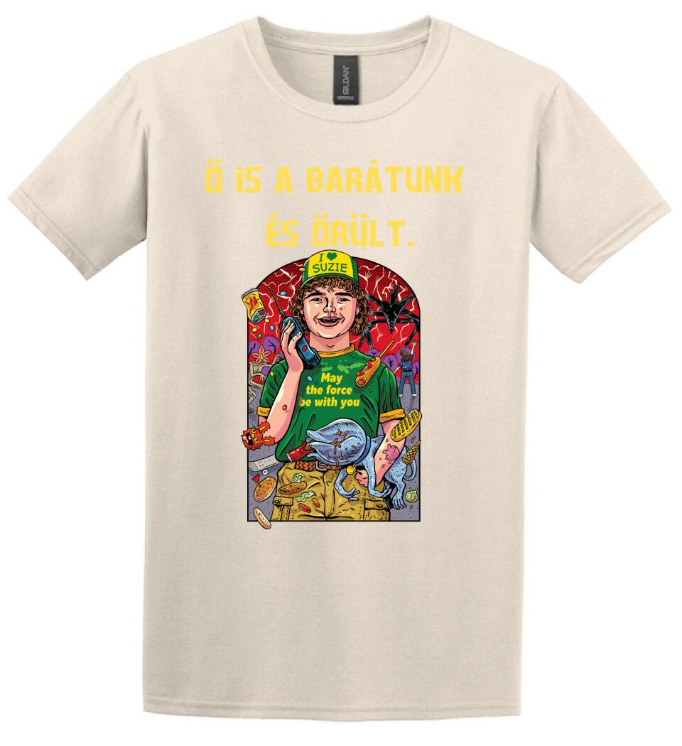 Stranger things Barát