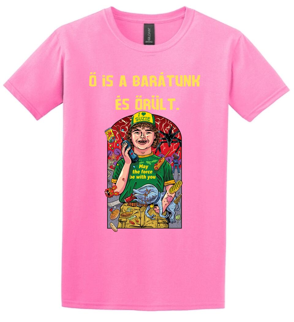 Stranger things Barát