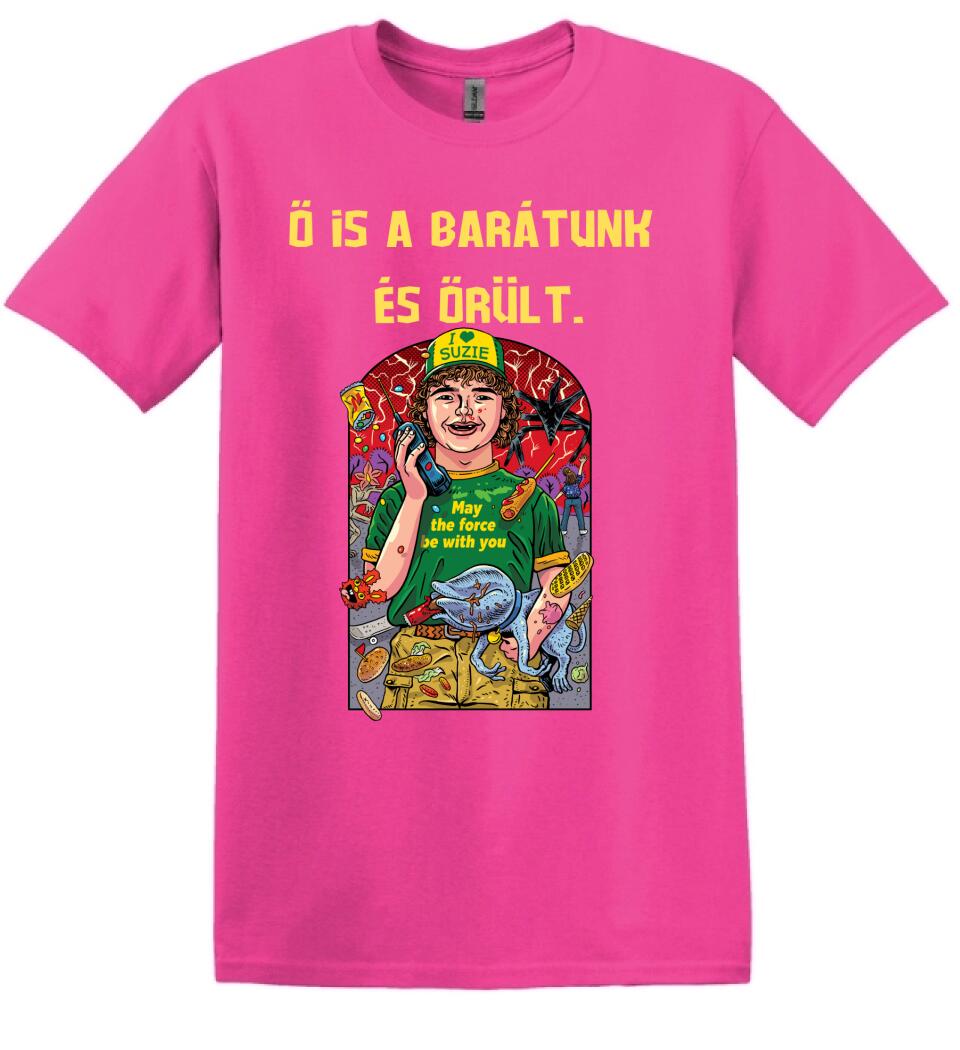 Stranger things Barát