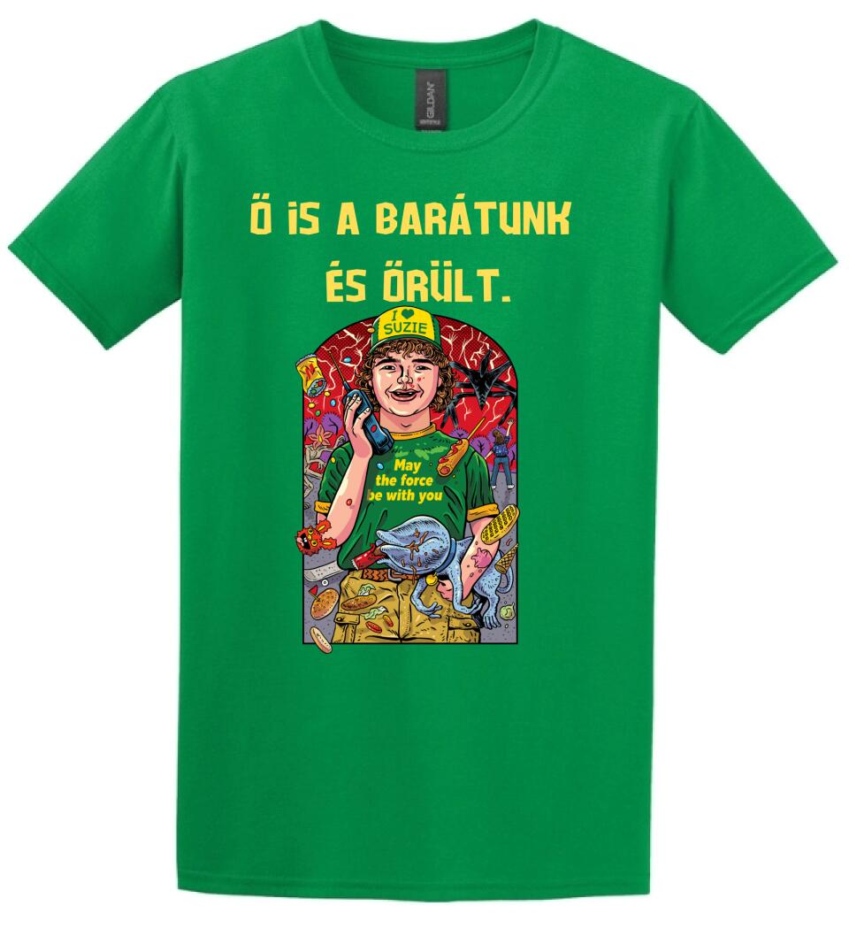 Stranger things Barát