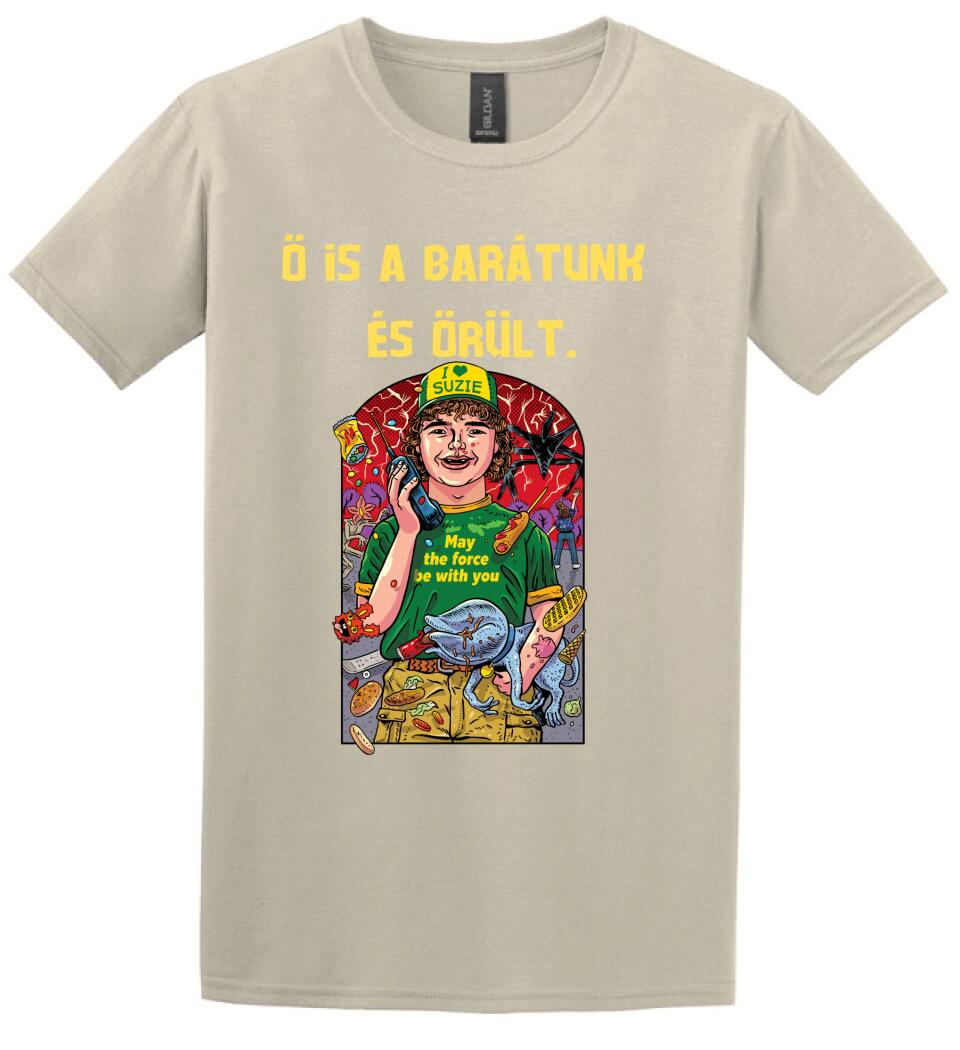 Stranger things Barát