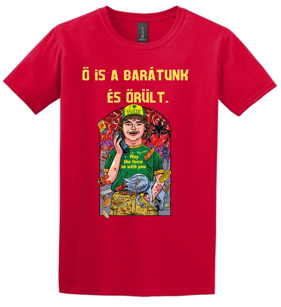 Stranger things Barát