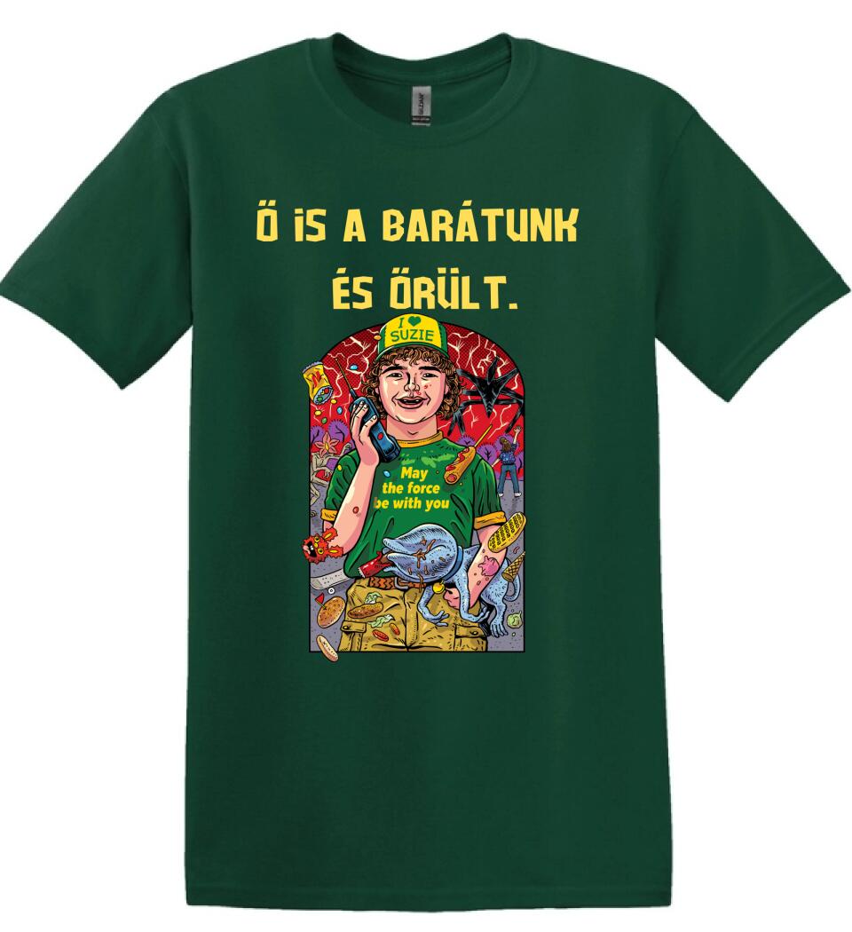 Stranger things Barát