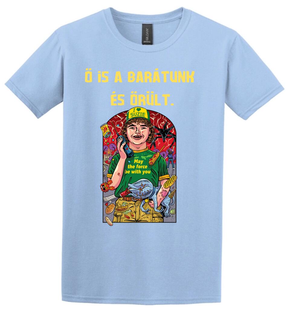 Stranger things Barát