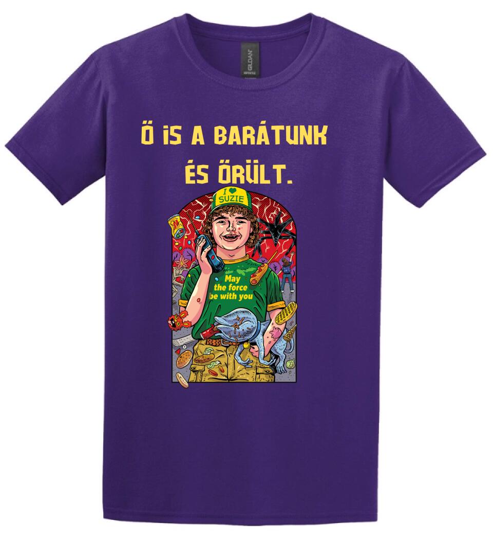 Stranger things Barát