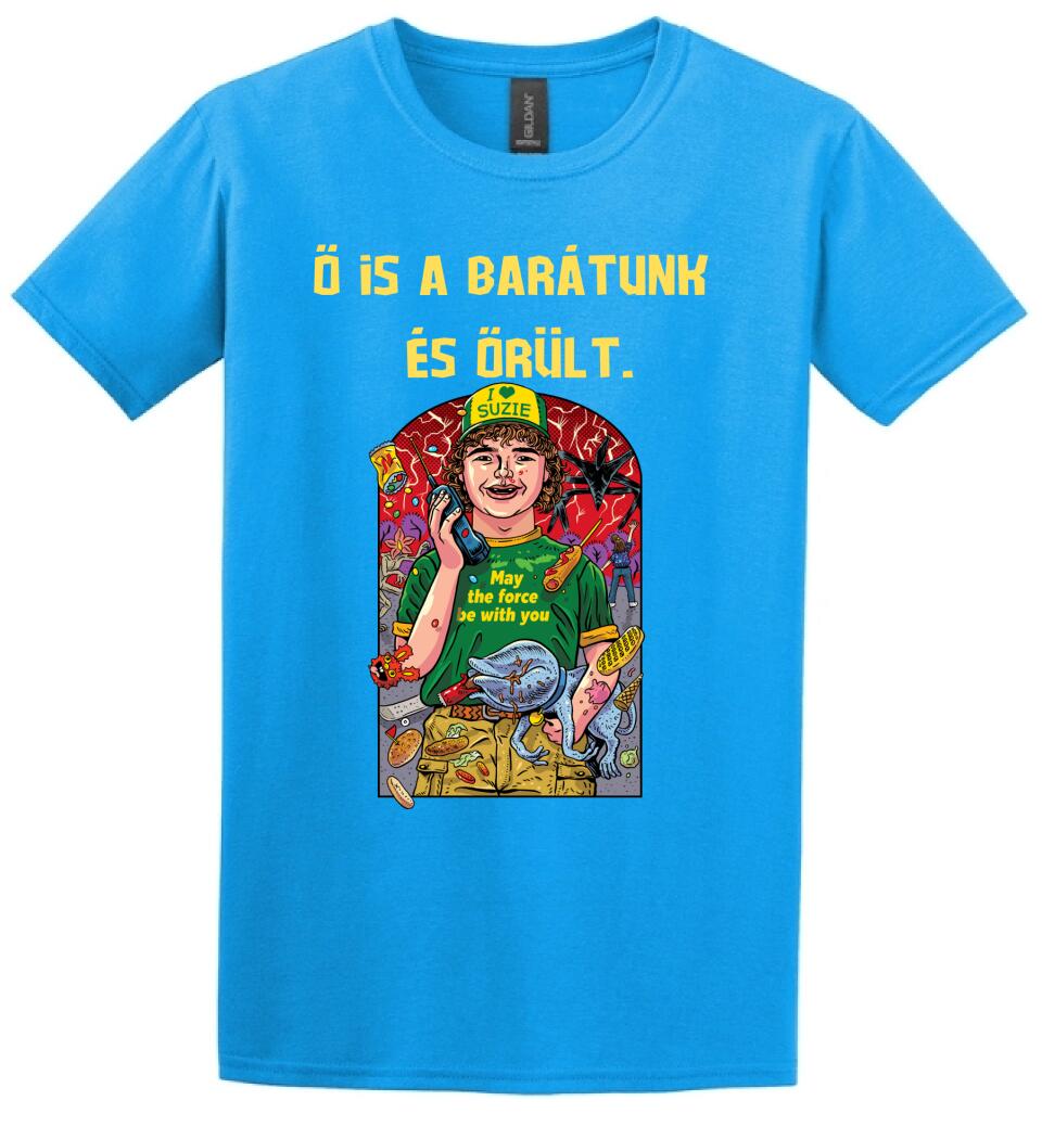 Stranger things Barát