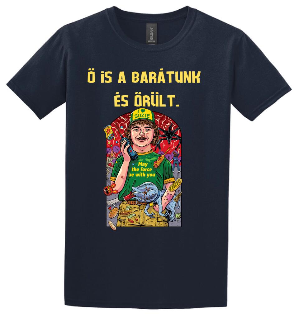 Stranger things Barát