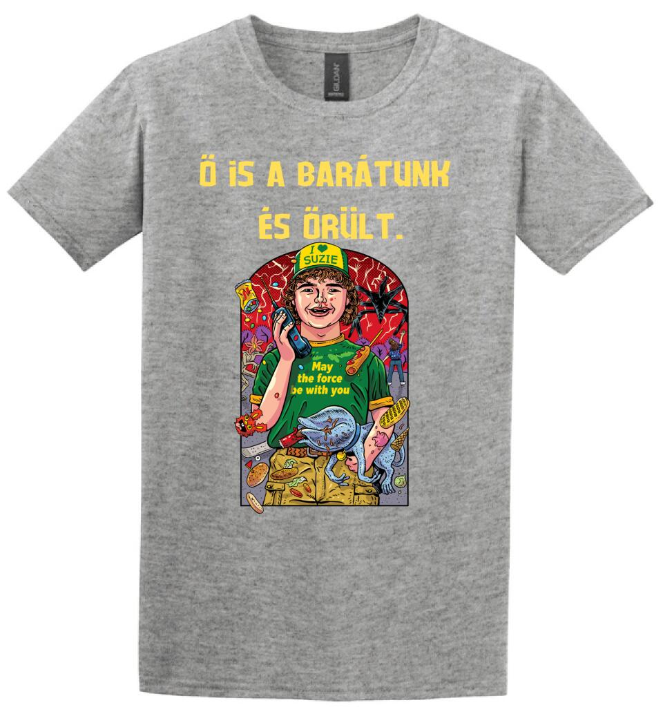 Stranger things Barát