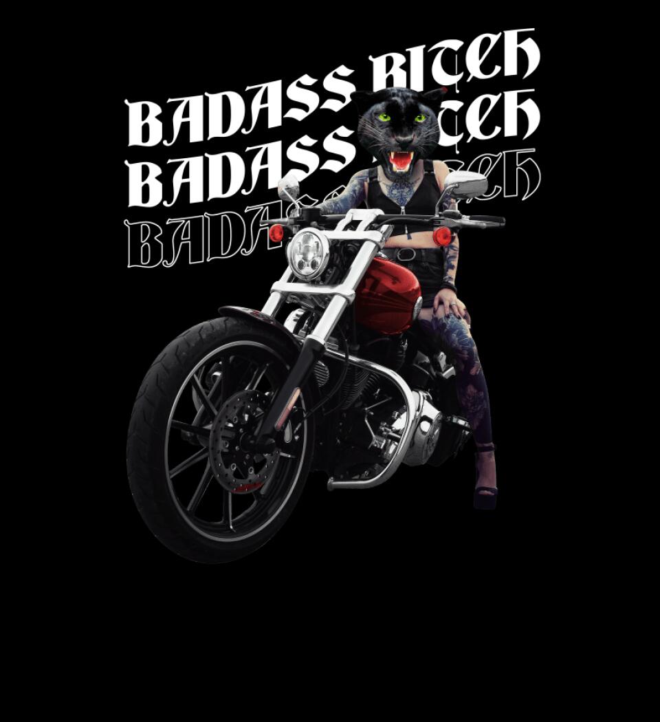 AnimalsBadBitch motoros