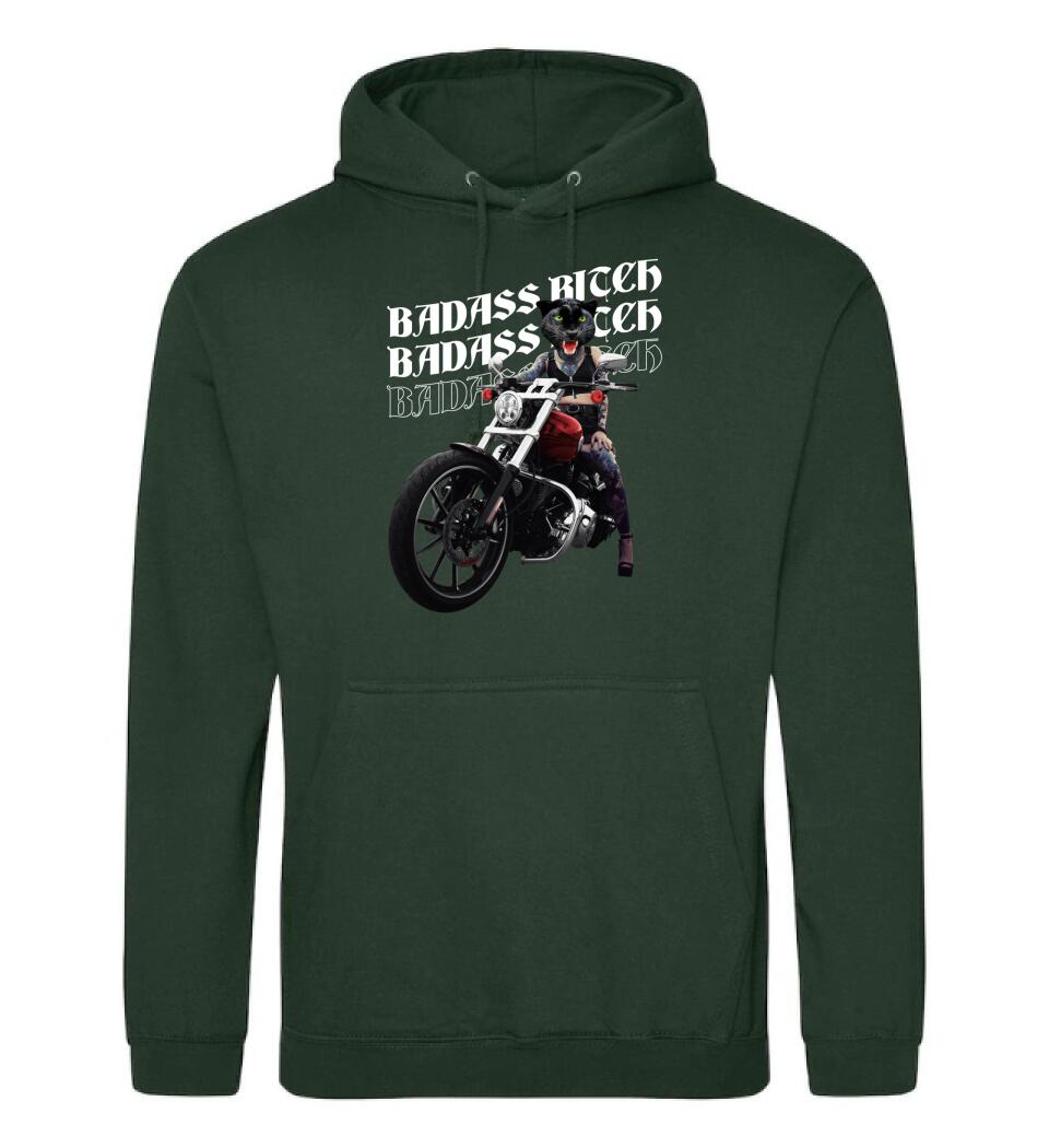 AnimalsBadBitch motoros