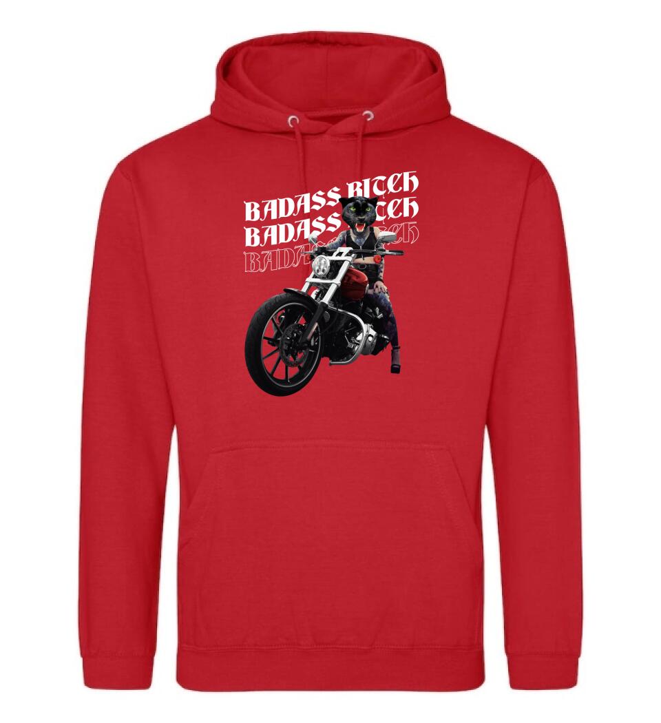 AnimalsBadBitch motoros