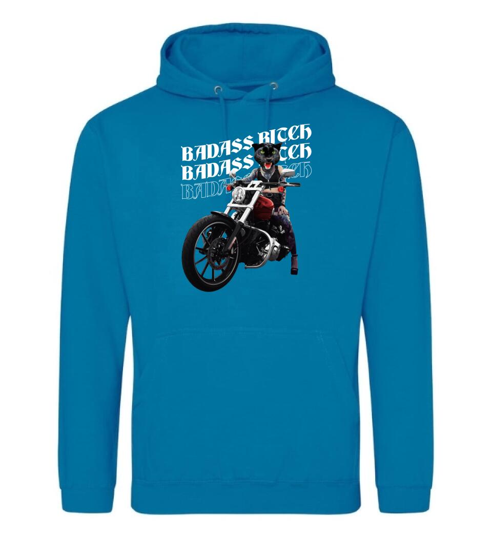 AnimalsBadBitch motoros