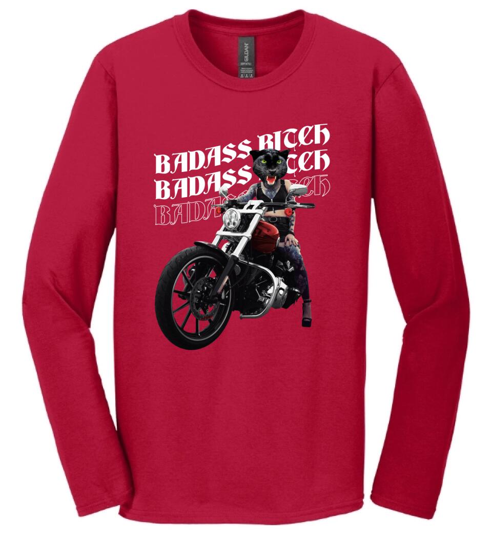 AnimalsBadBitch motoros