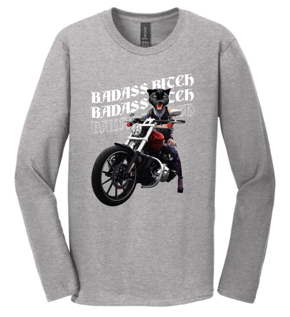 AnimalsBadBitch motoros