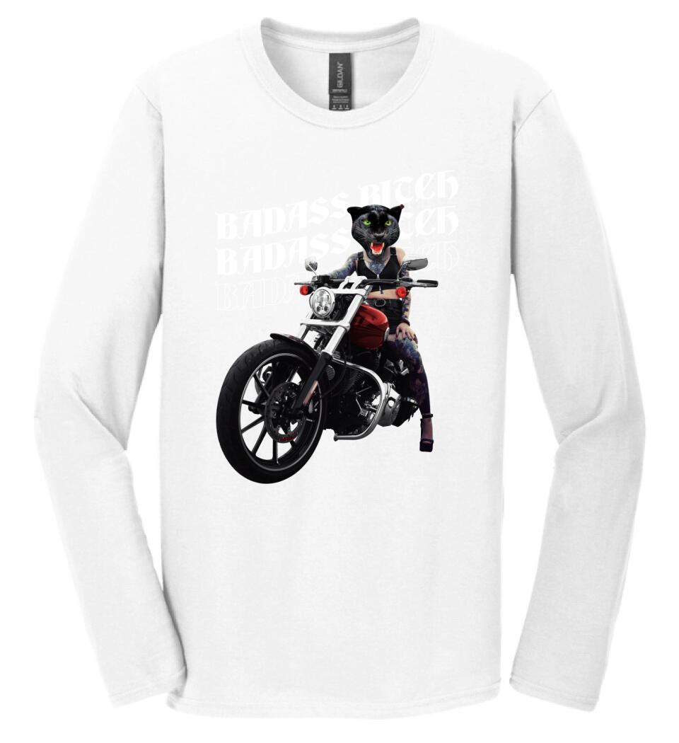 AnimalsBadBitch motoros