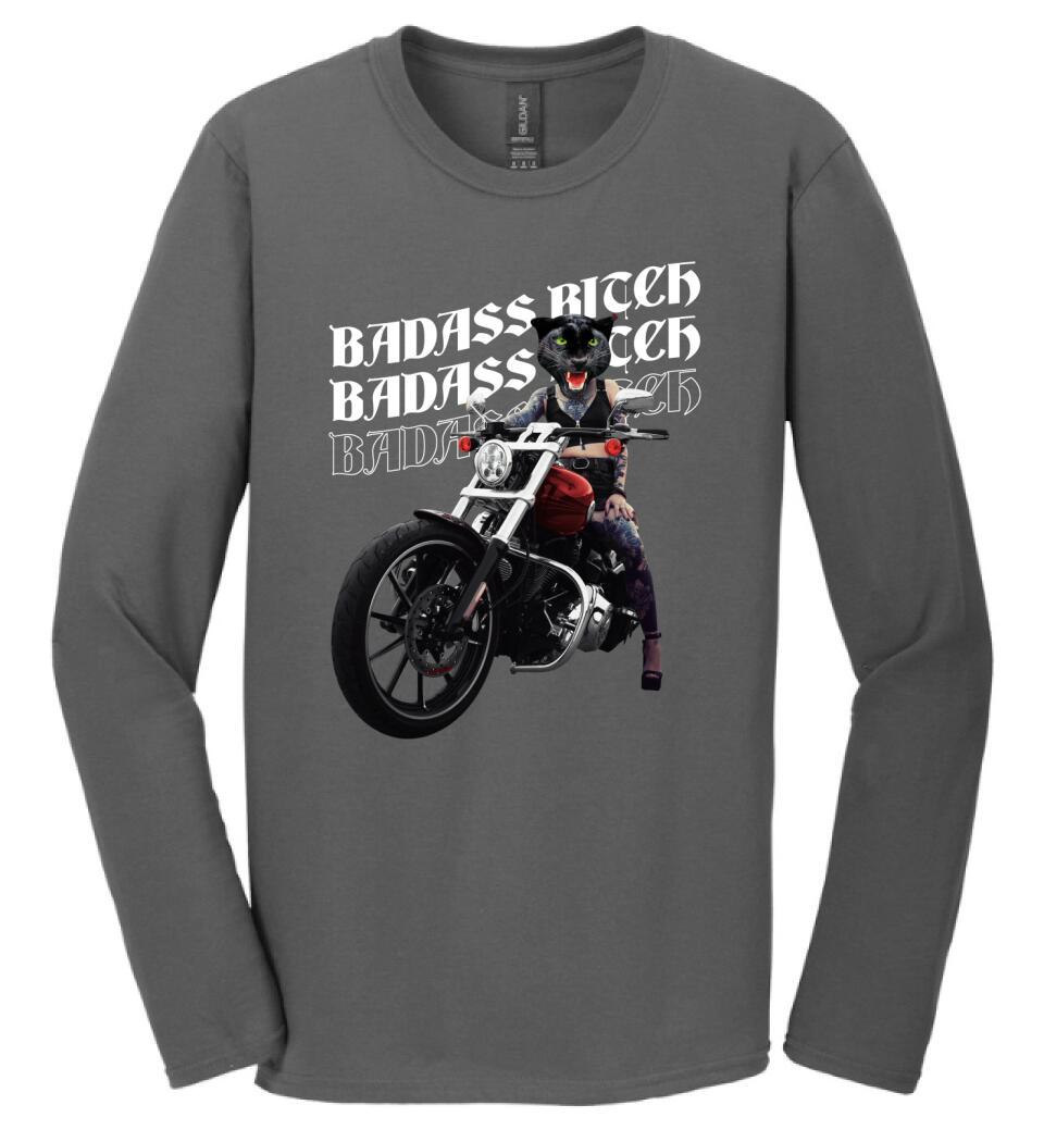 AnimalsBadBitch motoros