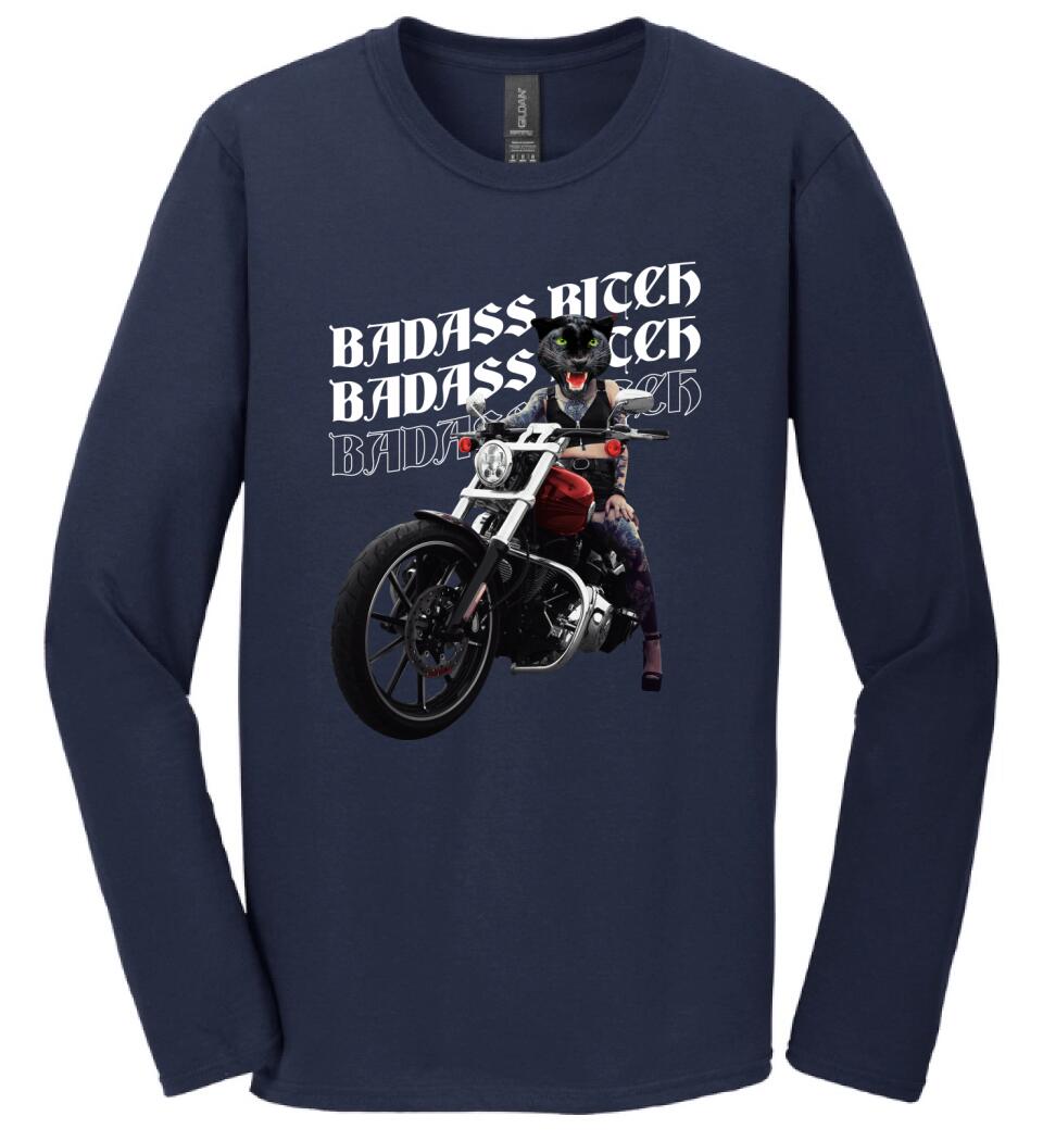 AnimalsBadBitch motoros