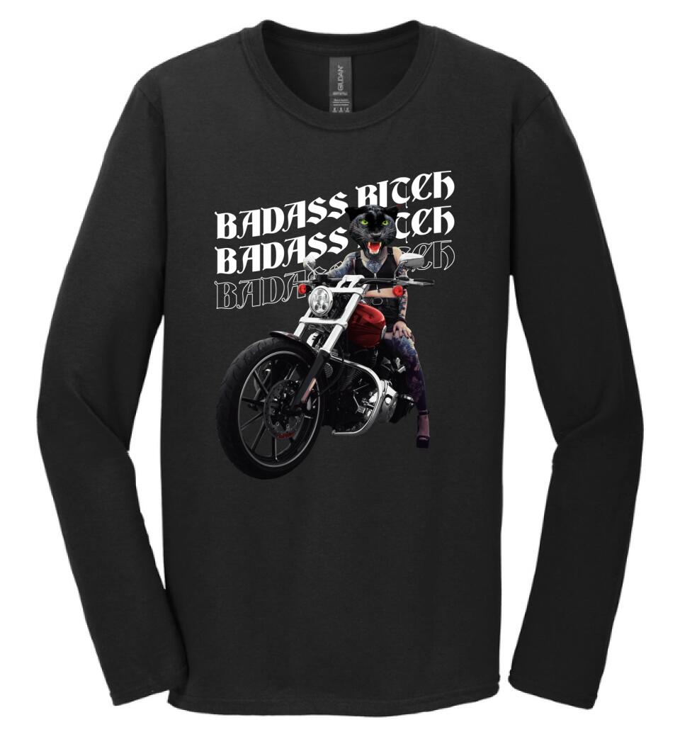 AnimalsBadBitch motoros