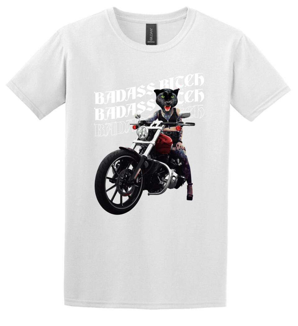 AnimalsBadBitch motoros