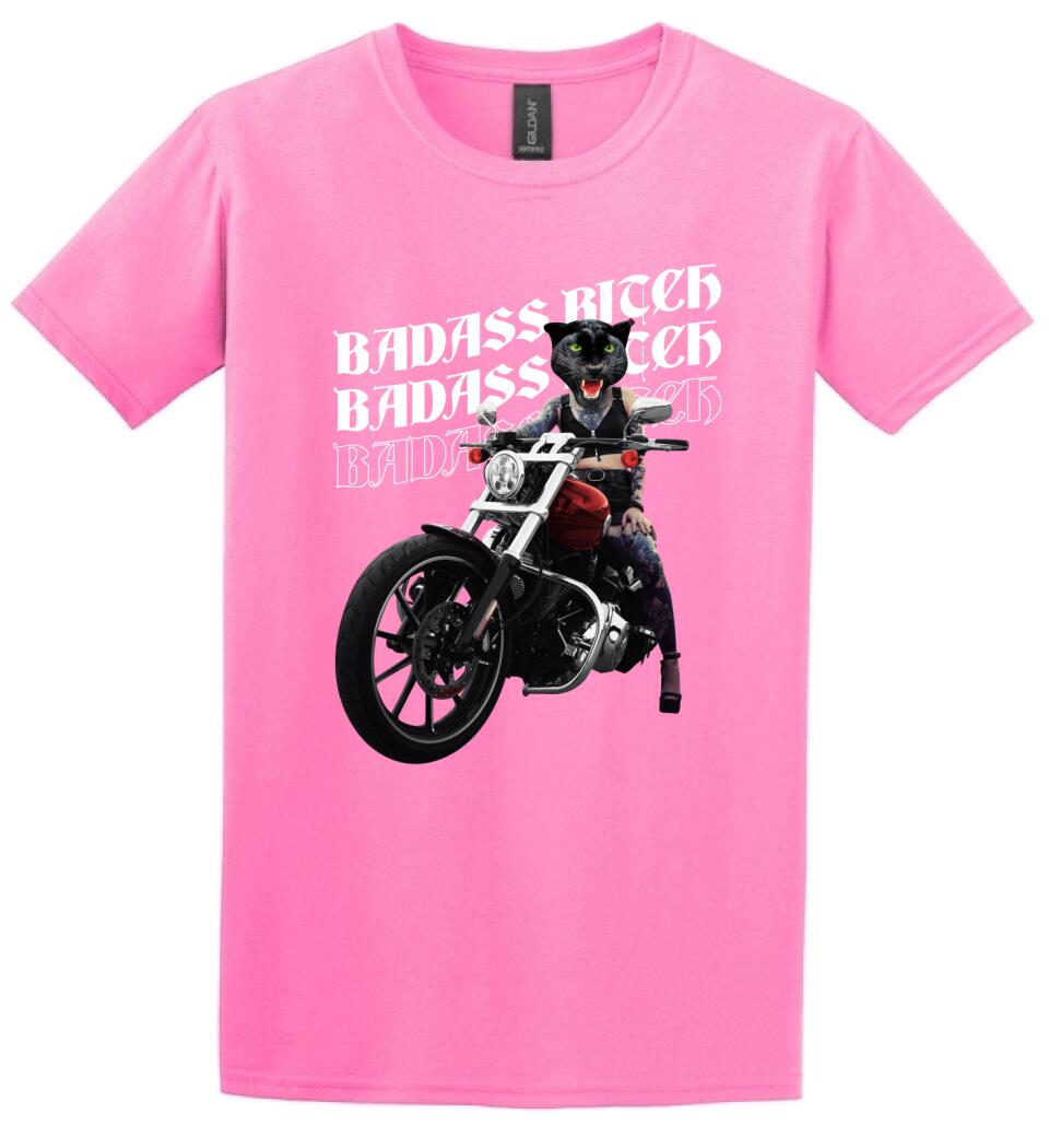 AnimalsBadBitch motoros