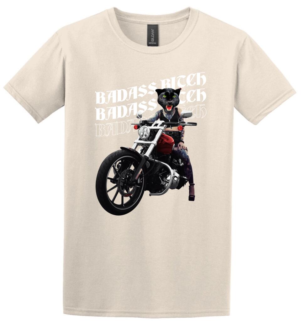 AnimalsBadBitch motoros