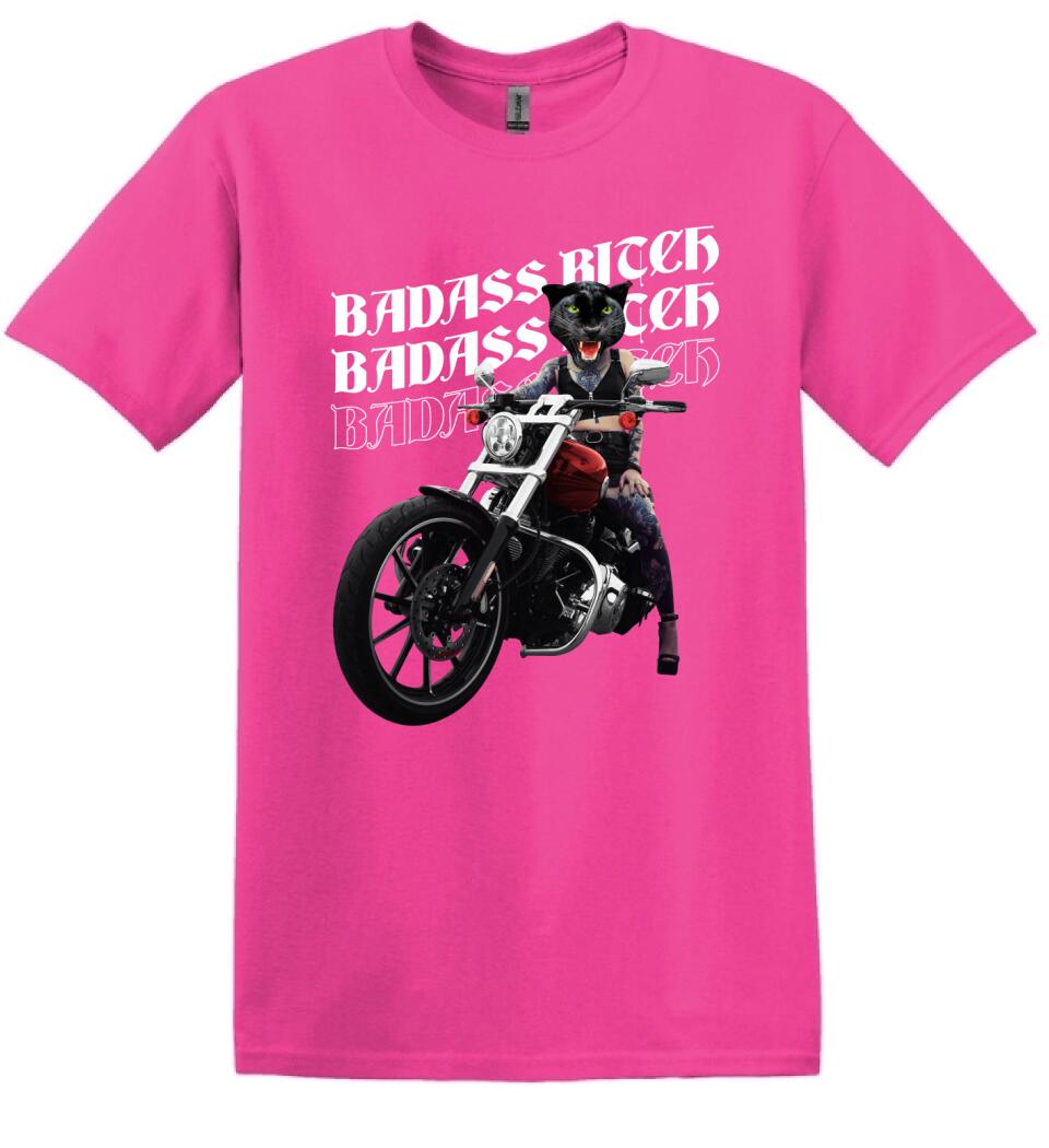 AnimalsBadBitch motoros