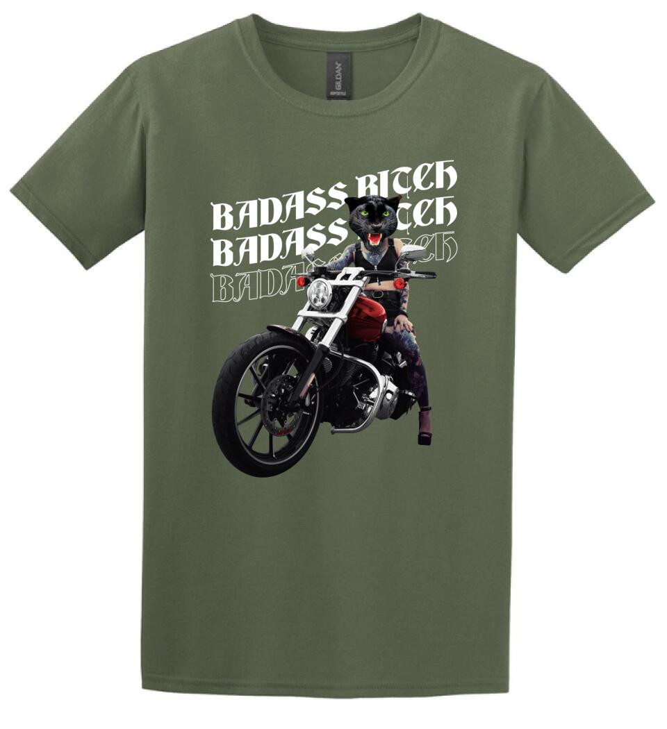 AnimalsBadBitch motoros
