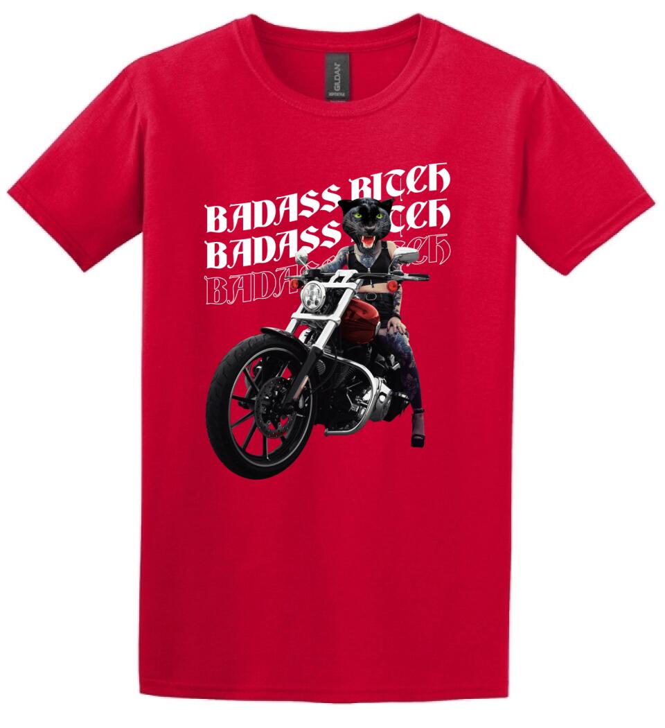 AnimalsBadBitch motoros