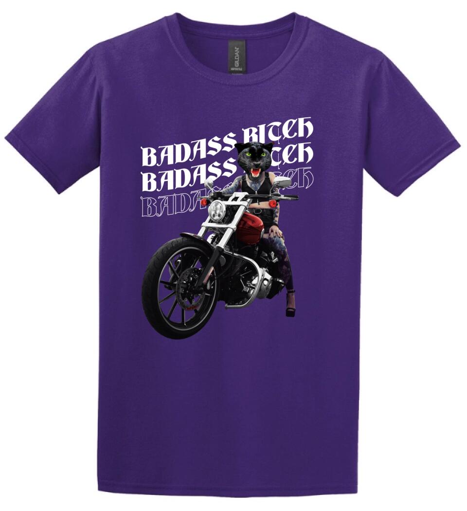 AnimalsBadBitch motoros