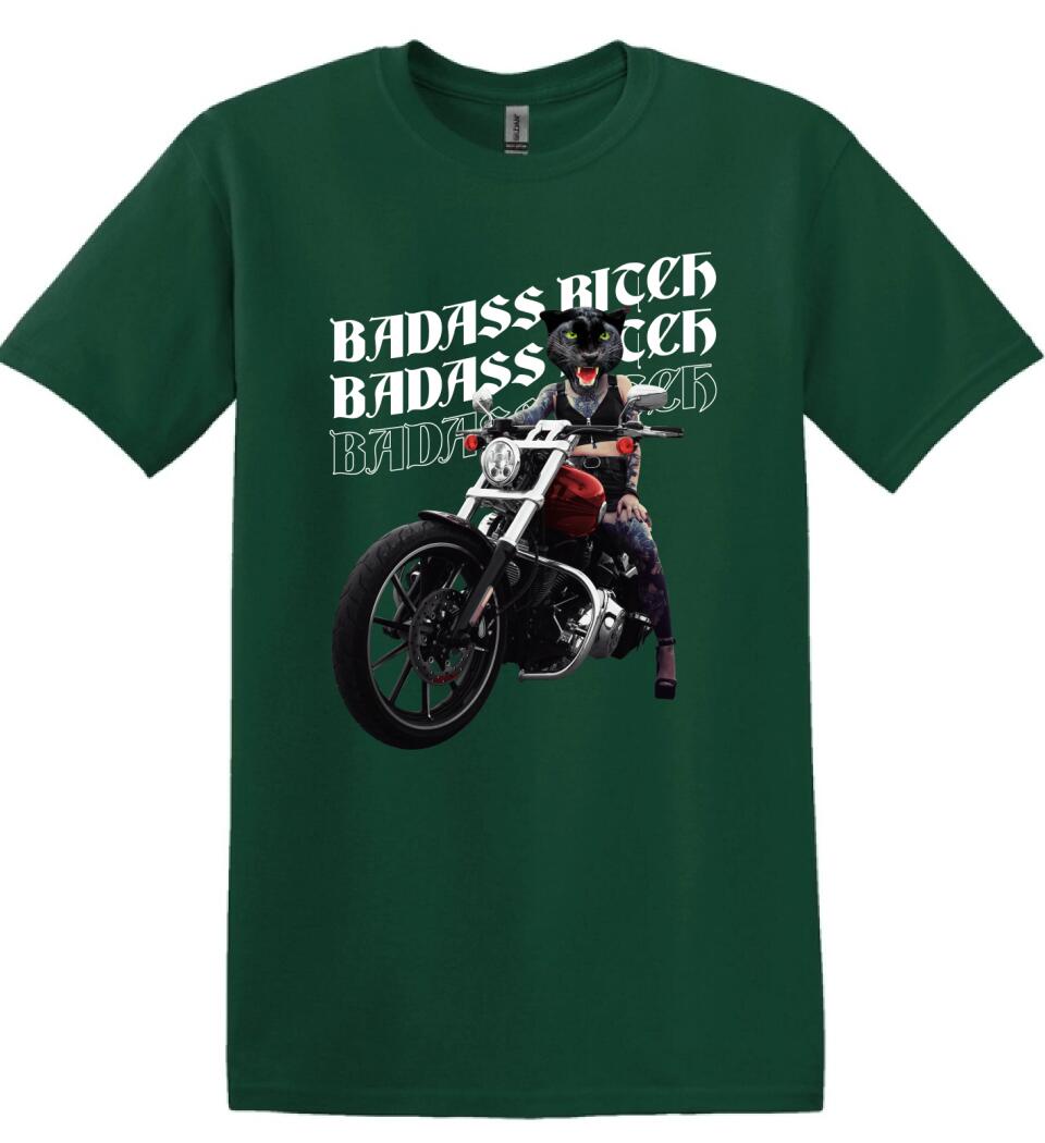 AnimalsBadBitch motoros