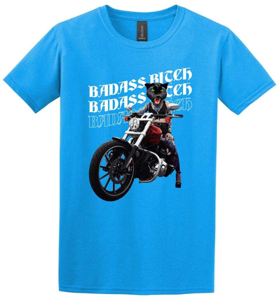 AnimalsBadBitch motoros