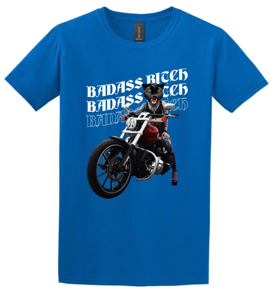 AnimalsBadBitch motoros