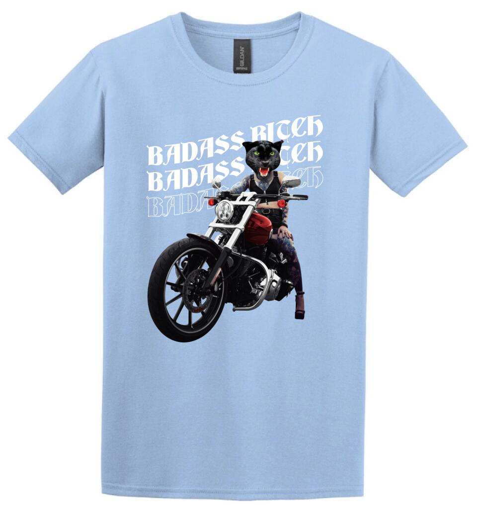 AnimalsBadBitch motoros