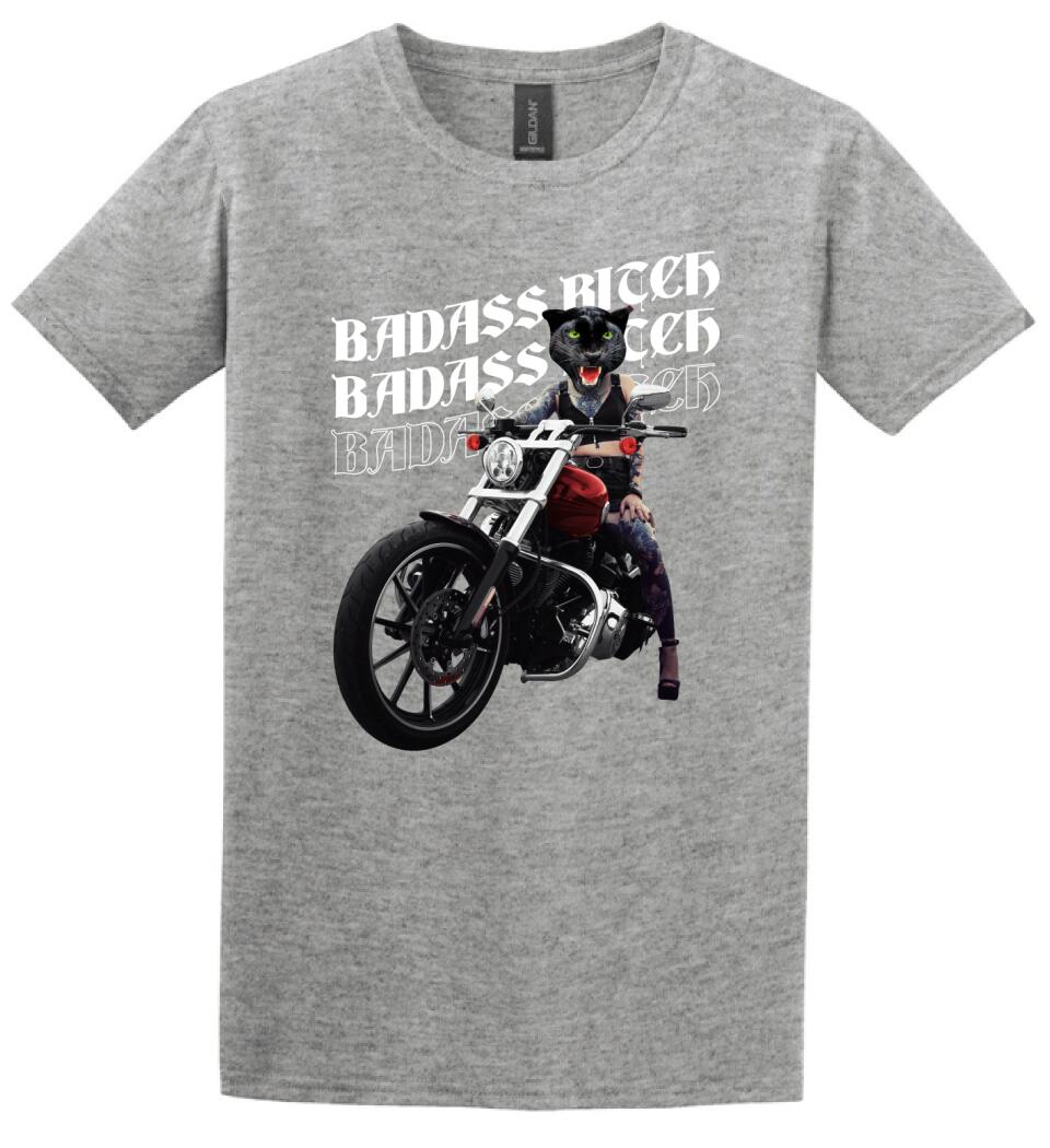 AnimalsBadBitch motoros