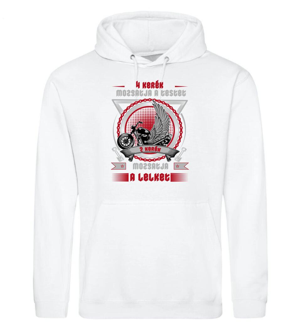 Motoros  két kerék