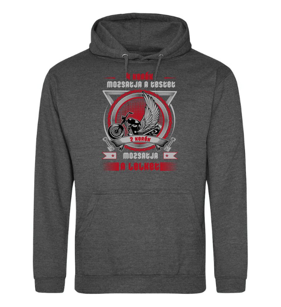 Motoros  két kerék