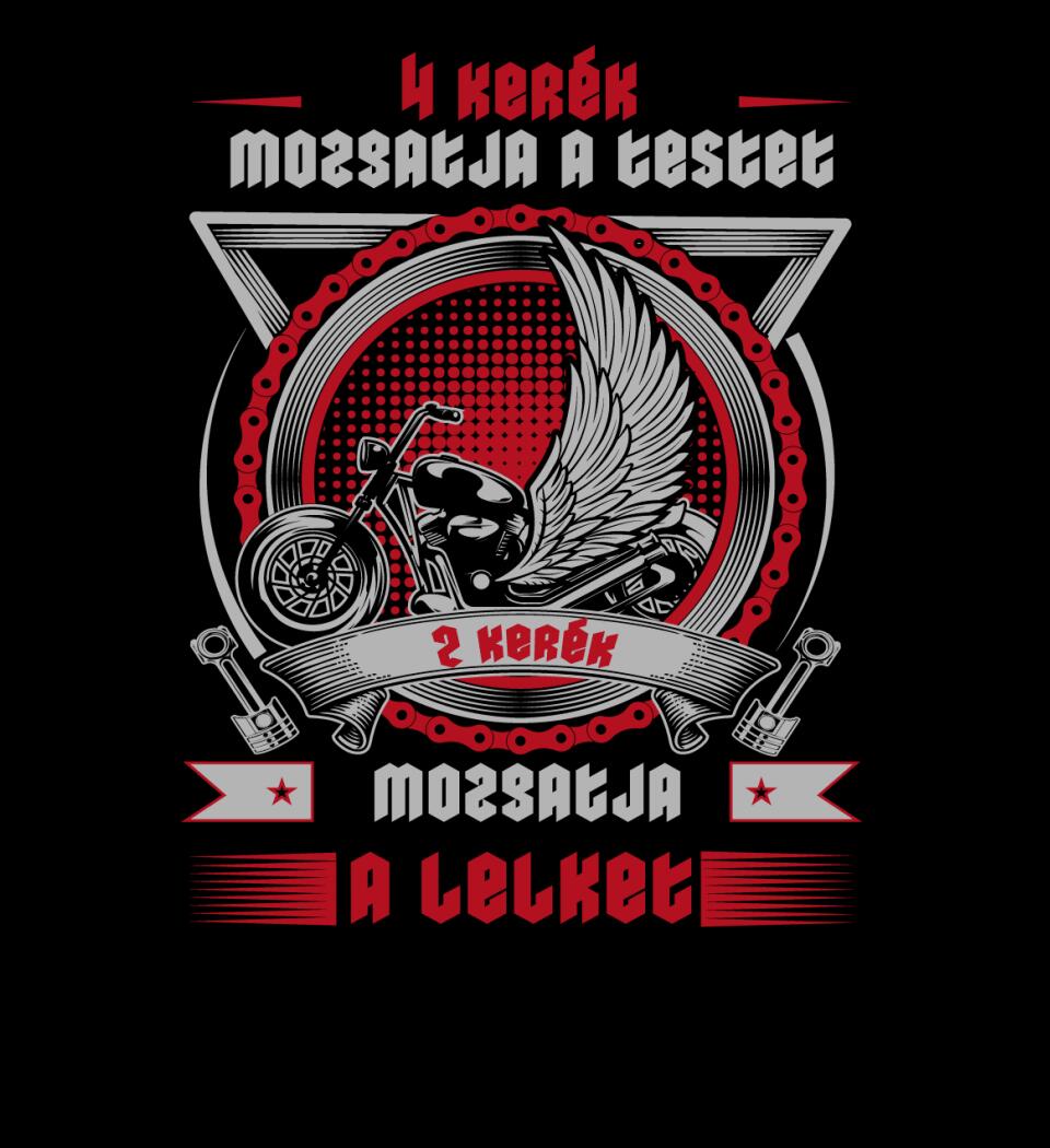 Motoros  két kerék