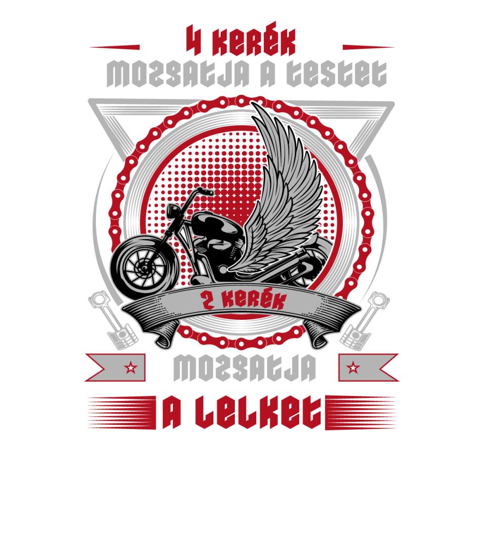 Motoros  két kerék