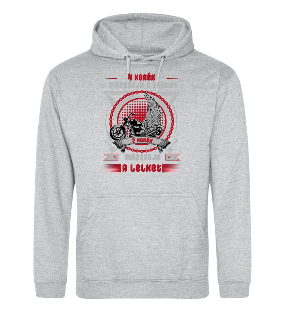 Motoros  két kerék