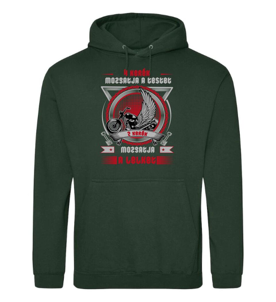 Motoros  két kerék