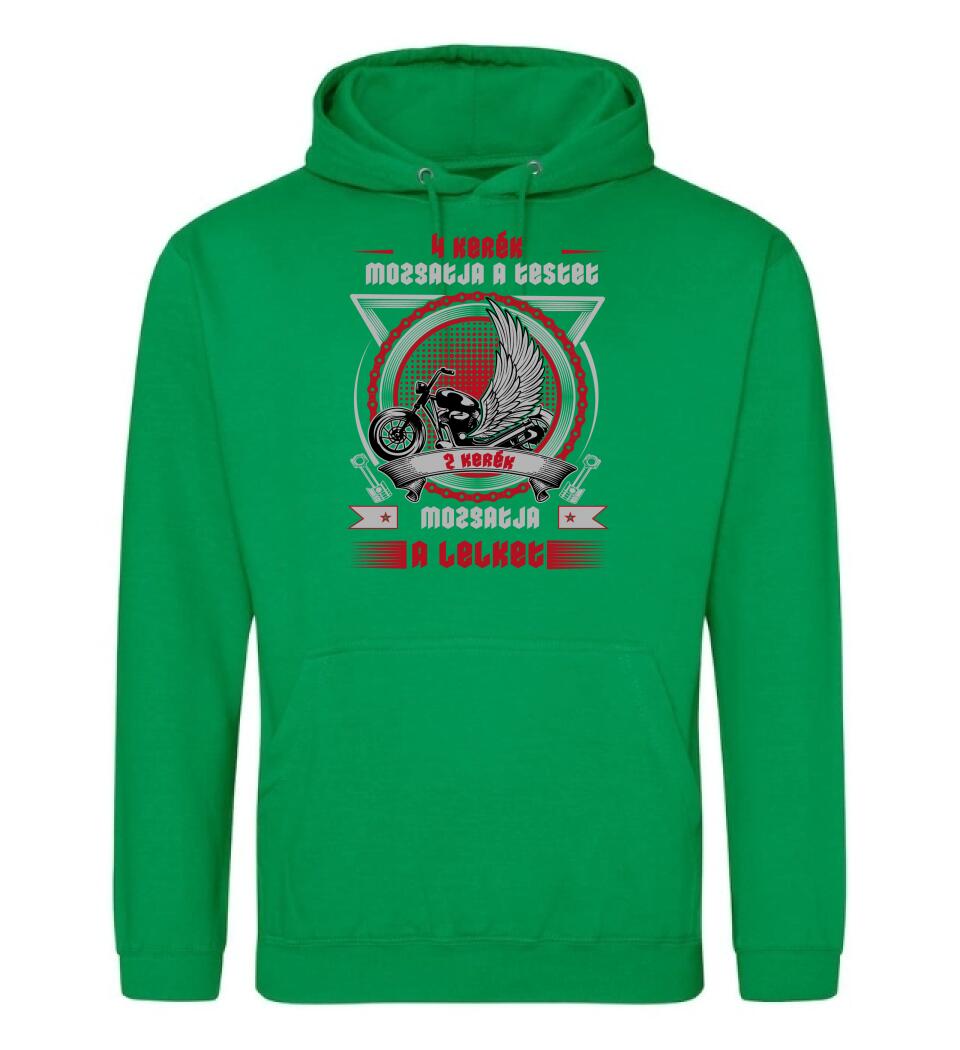 Motoros  két kerék